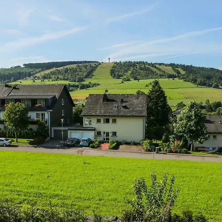 Διαμέρισμα Zur Schoenen Aussicht Willingen (Upland)